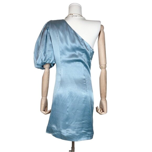 NWT ELLIATT  BLUE JULIANNE DRESS STONE - Picture 4 of 7